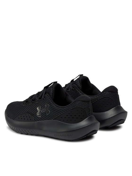 Under Armour Взуття для бігу Under Armour Ua W Charged Surge 4 3027007-002 Чорний