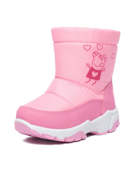 Peppa Pig Μπότες Χιονιού Peppa Pig CEO-CM-AW26-345PP Ανοιχτό ροζ