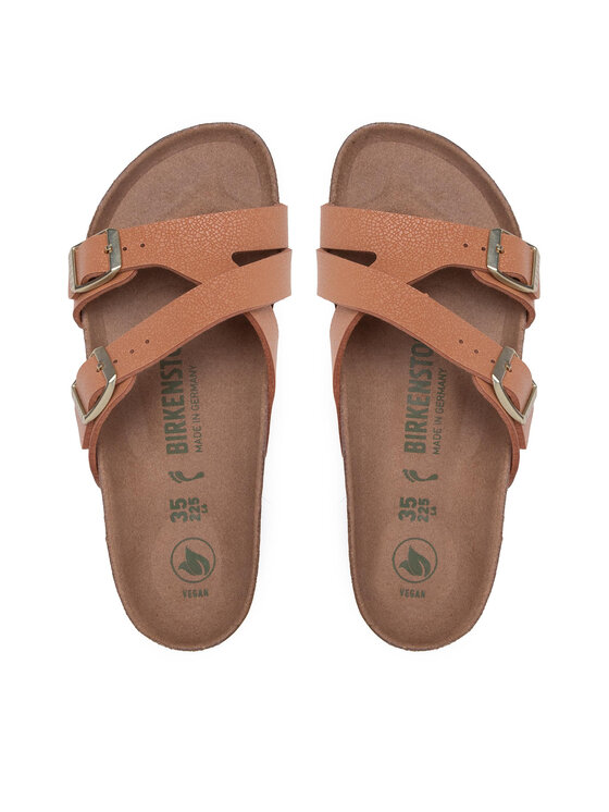 Birkenstock Natikače Birkenstock Yao Balance II 1023260 Smeđa