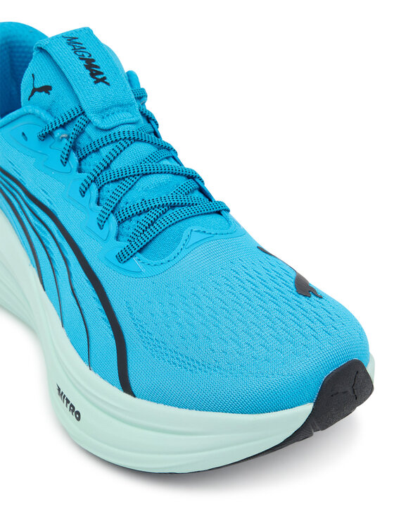 Puma Bežecké topánky Puma Magmax Nitro 310088 12 Modrá