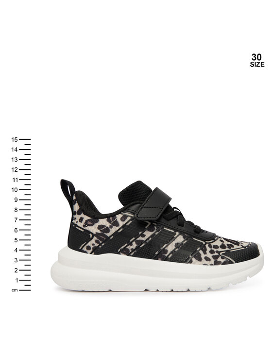 adidas Sneakers adidas Tensaur Run 4.0 Shoes Children KI2623 Nero