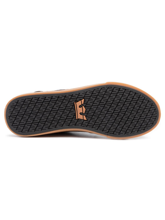Supra Sportcipők Supra Aluminum 05662-038-M Fekete