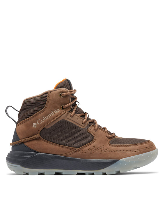 Columbia Trekingová obuv Columbia Portlander 2078951 Hnedá