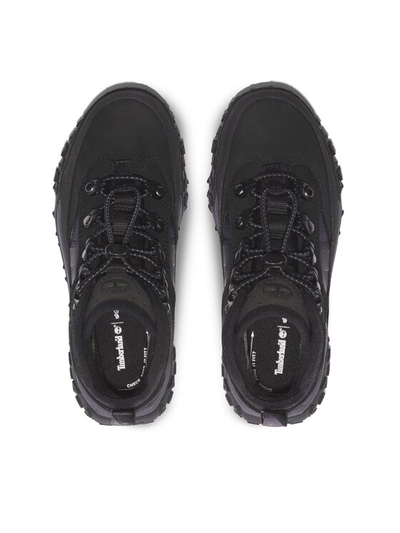 Timberland Черевики Timberland Gs Motion 6 Mid F/Lwp TB0A673Z0151 Чорний