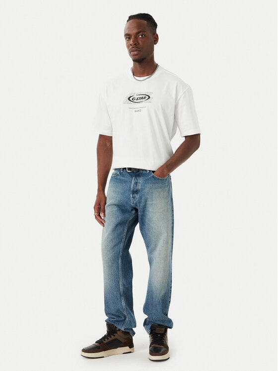 G-STAR G-Star Raw Jeans Dakota D23691-E358 Blau Straight Fit