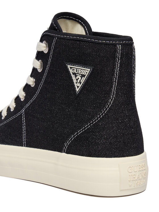 Guess Jeans Кросівки Guess Jeans CWBEO-GJ202505163 Чорний