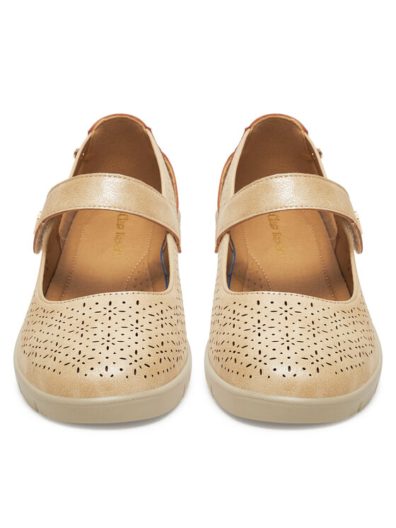 Clara Barson Туфлі Clara Barson WFA3588-1 Бежевий