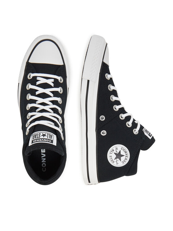 Converse Кеди Converse CHUCK TAYLOR ALL STAR MADISON 563512C Чорний
