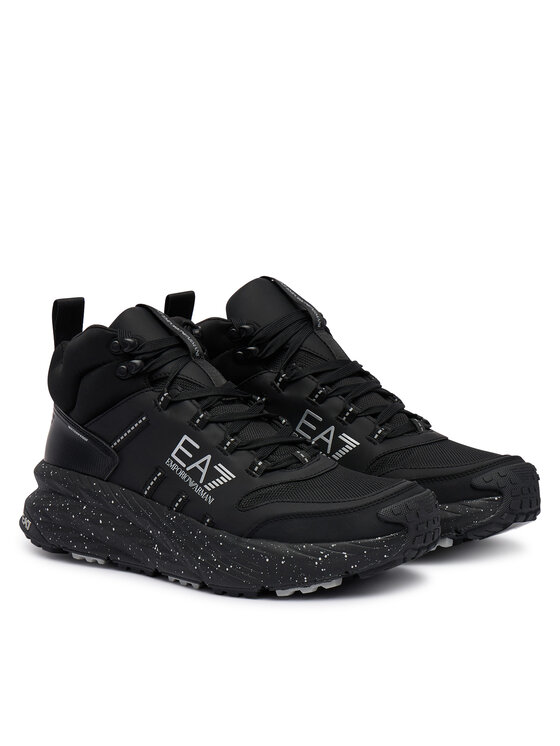 EA7 Emporio Armani Superge EA7 Emporio Armani 7X000882 AF28161 MZ186 Črna