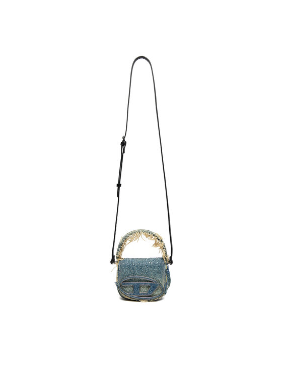 Diesel Geantă Diesel 1DR XS-Iconic X08709P6803 Albastru
