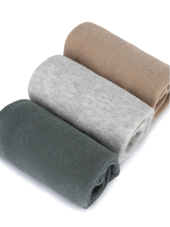 Sprandi Trumpos kojinės Sprandi 0UB-005-AW24 (3-PACK) Spalvota