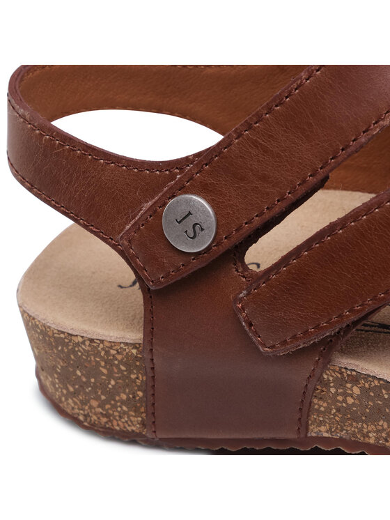 Josef Seibel Босоніжки Josef Seibel Tonga 25 78519 69 480 Коричневий