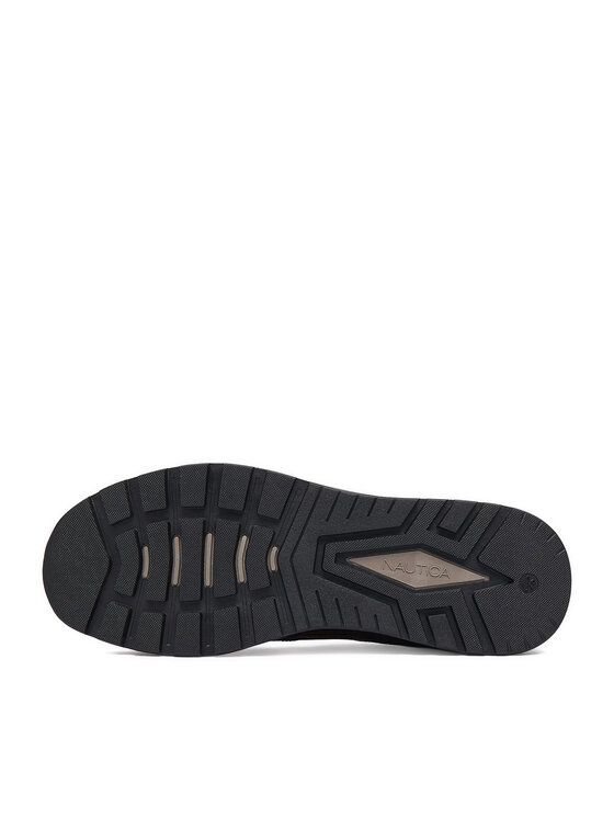 Nautica Sneakersy Nautica CEO-RONNIE-01 Hnedá