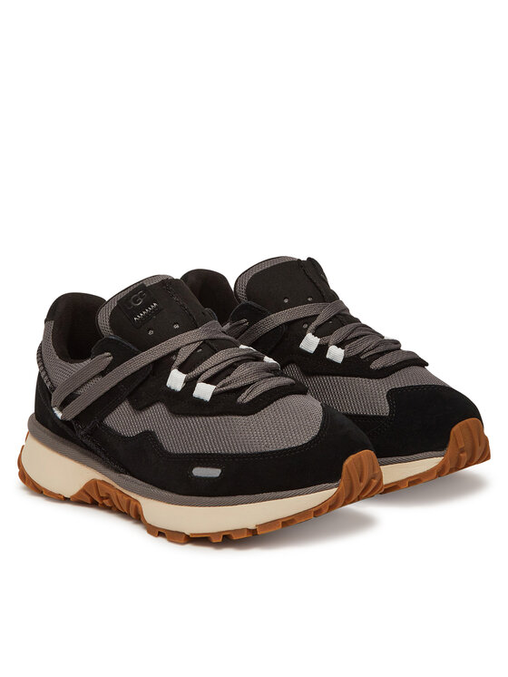 Ugg Снікерcи Ugg W Retrofi Low 1167491 Чорний