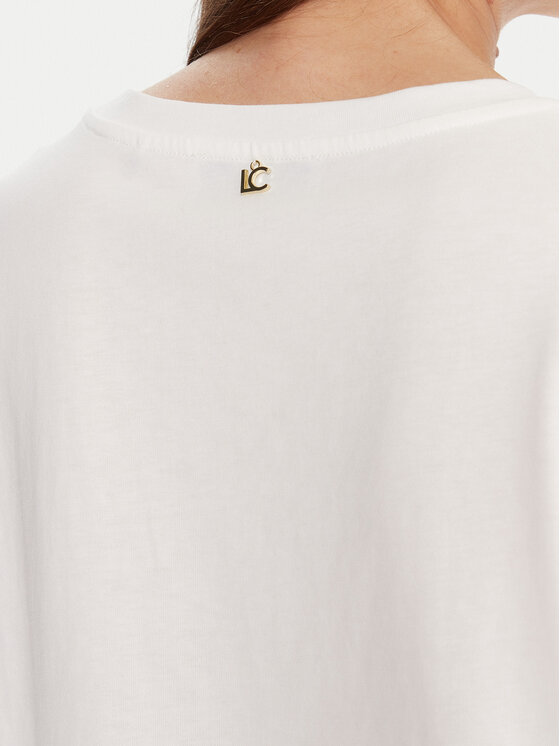 LOLA CASADEMUNT LOLA CASADEMUNT Camiseta LF2515001 Blanco Regular Fit