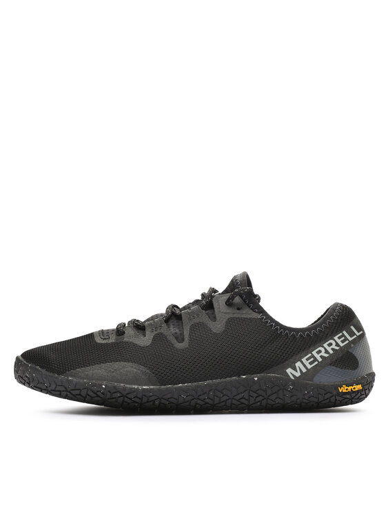 Merrell Tekaški čevlji Merrell Vapor Glove 5 J135365 Črna