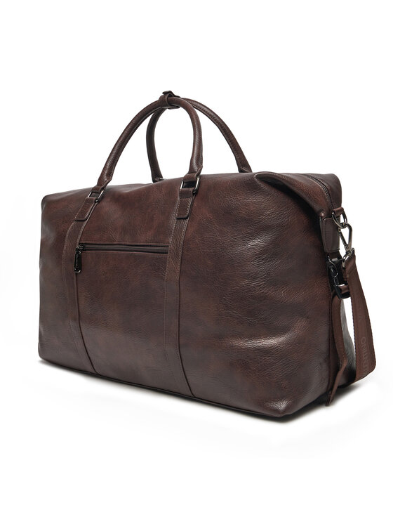 Valentino Torba za vikend Valentino Infinity Weekend VBS8AS09GR Rjava