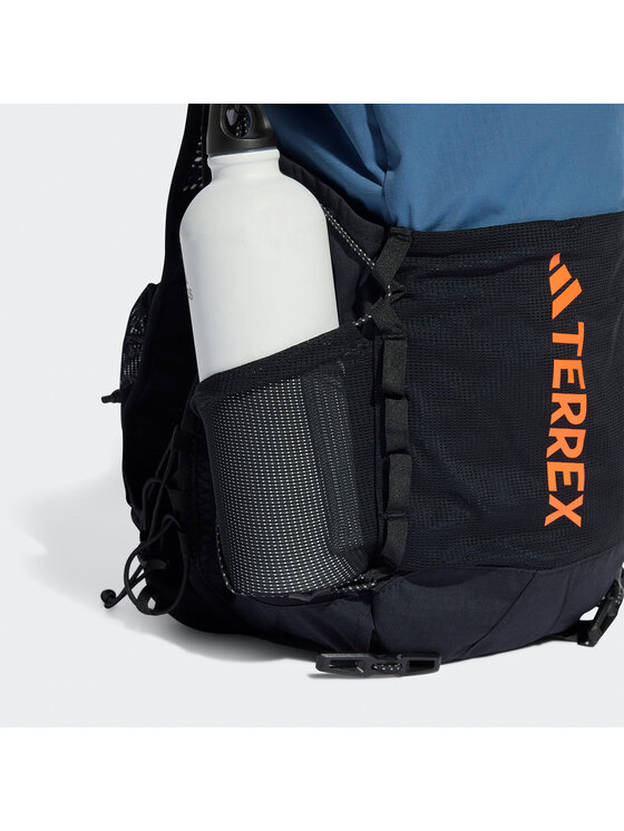adidas Mugursoma adidas Terrex AEROREADY Speed Hiking Backpack 15 L HS7989 Melns