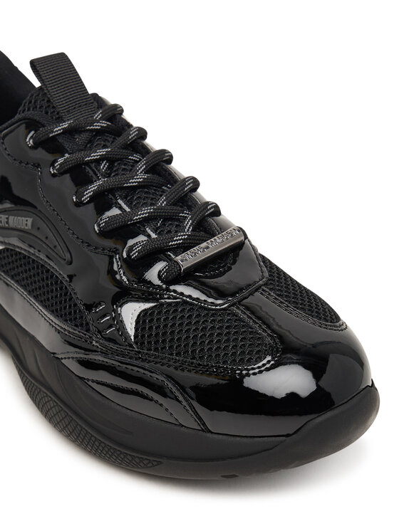 Steve Madden Снікерcи Steve Madden 11005494 Чорний