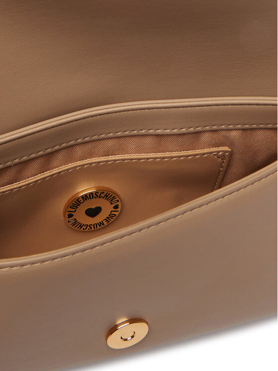 LOVE MOSCHINO Сумка LOVE MOSCHINO JC4058PP1PLO0105 Бежевий