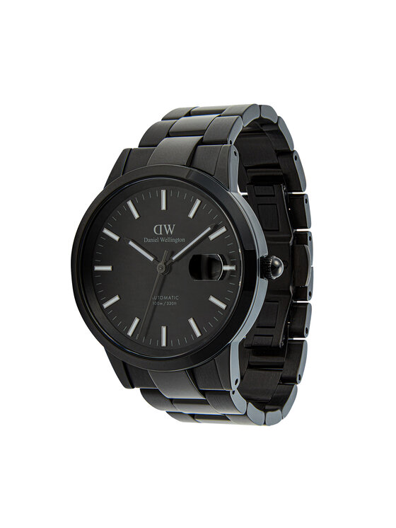 Daniel Wellington Годинник Daniel Wellington DW00100753 Чорний