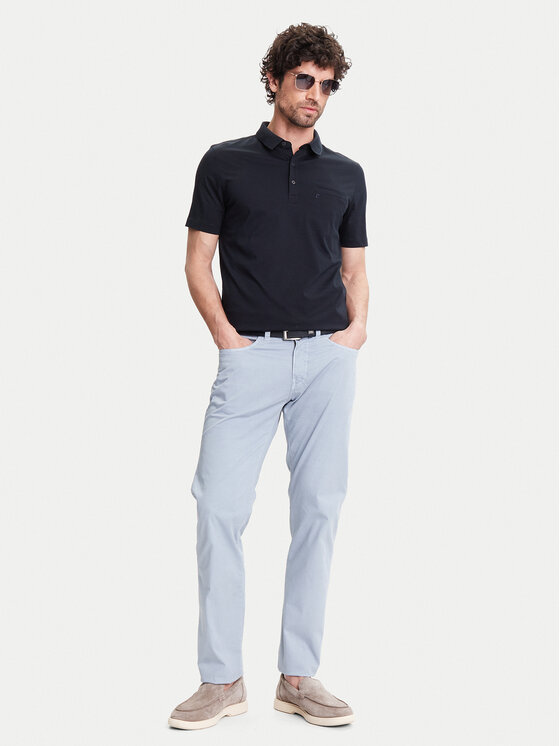 Pierre Cardin Pierre Cardin Polo C5 21514.2122 Azul marino Regular Fit