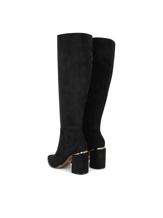 Nine West Чоботи Nine West WFA2999-1 Чорний