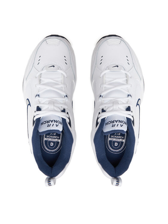 Nike Obuća za teretanu Nike Air Monarch IV 415445 102 Bijela