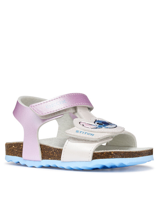 Geox Sandále Geox B Sandal Chalki Girl B652RB 000NF C1294 M Farebná