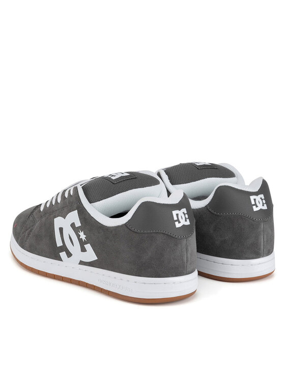 DC Shoes Снікерcи DC Shoes GAVELER DC01704020 Сірий