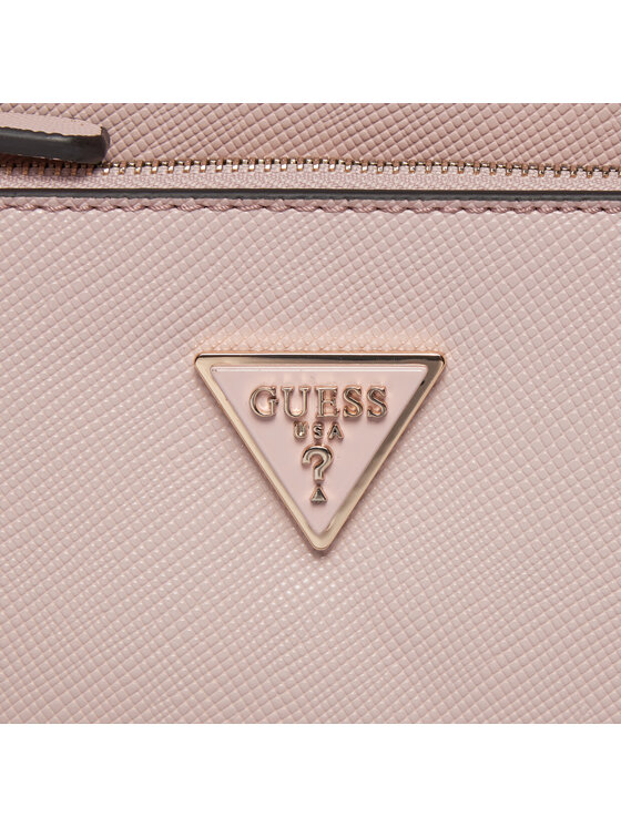 Guess Torebka Guess Noelle (ZG) Mini-Bags HWZG78 79710 Różowy