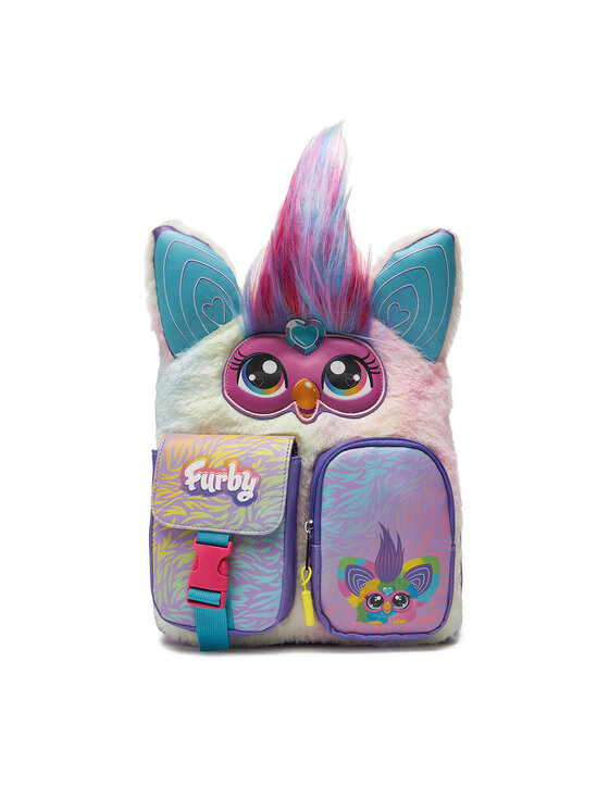 FURBY Рюкзак FURBY CEO-ACCCS-AW26-100FUR Фіолетовий