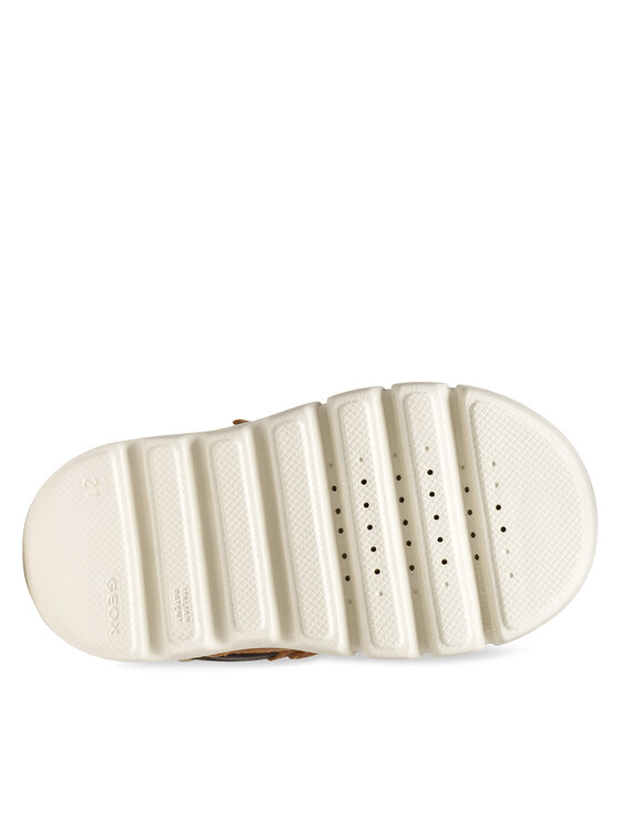 Geox Zābaki Geox B Willaboom B Ab B365BC 0ME22 C6654 S Brūns