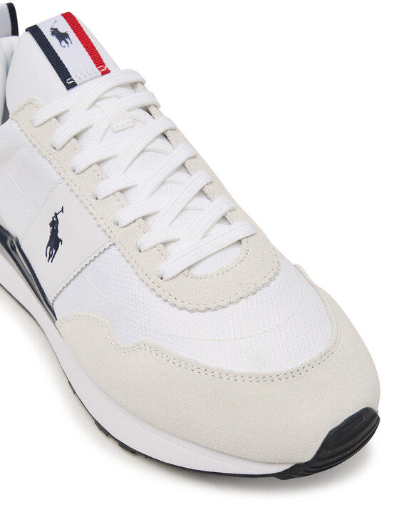 Polo Ralph Lauren Sportcipők Polo Ralph Lauren Train 89 Rib 809P01638001 Fehér