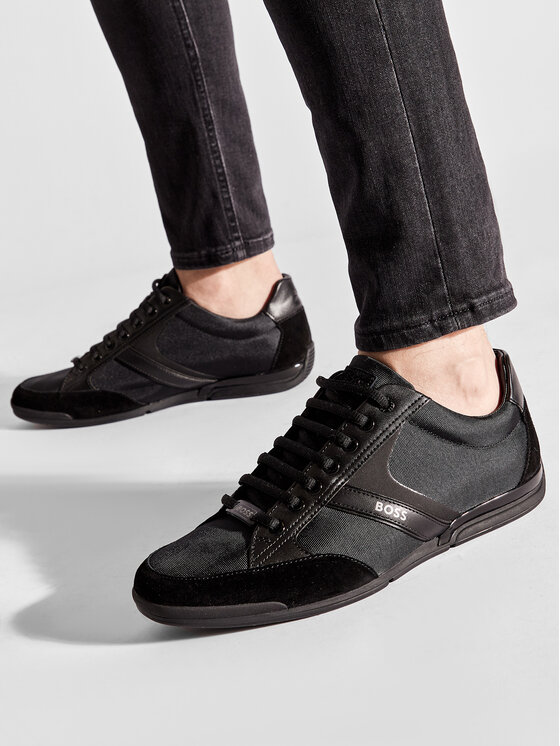 BOSS Sneakers Boss Saturn 50471235 10216105 01 Nero