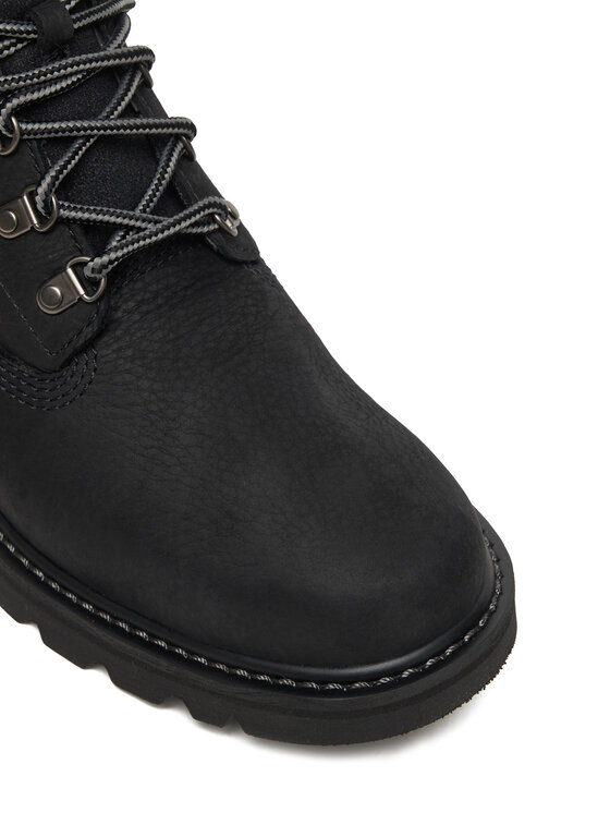 CAT Footwear Turistická obuv CAT Footwear Colorado 2.0 Hiker Waterproof TX P726346 Černá