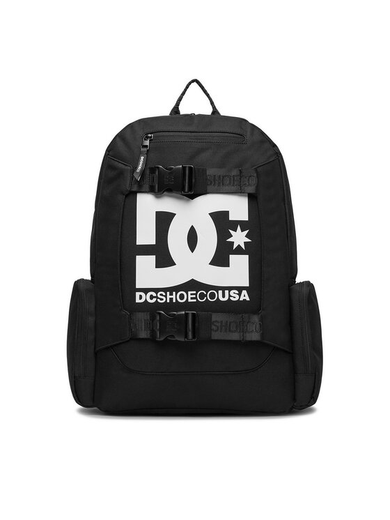 DC Shoes Рюкзак DC Shoes CWBEO-DCI-WS-002-09 Чорний
