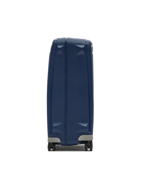Samsonite Střední kufr Samsonite S'Cure 49307 1247 1BEU Tmavomodrá