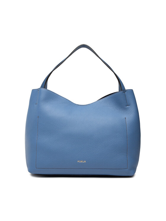 Furla Torbica Furla Primula WB00453-BX0041-1246S-9-036-20-BG-B Plava
