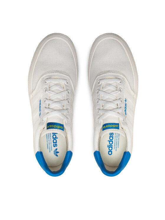 adidas Снікерcи adidas 3MC GX2071 Білий