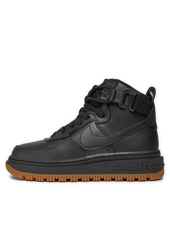 Nike Sportcipők Nike Af1 Hi Ut 2.0 DC3584 001 Fekete