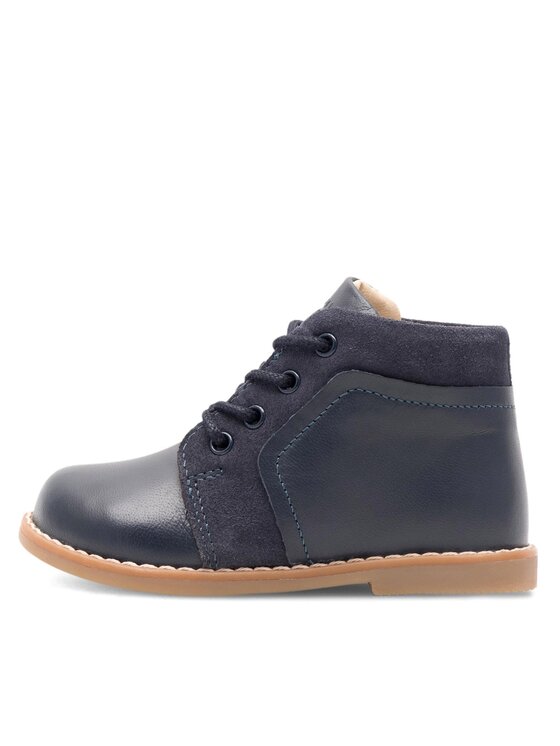 Lasocki Kids Polobotky Lasocki Kids HAPPY CI12-HAPPY-09 Tmavomodrá