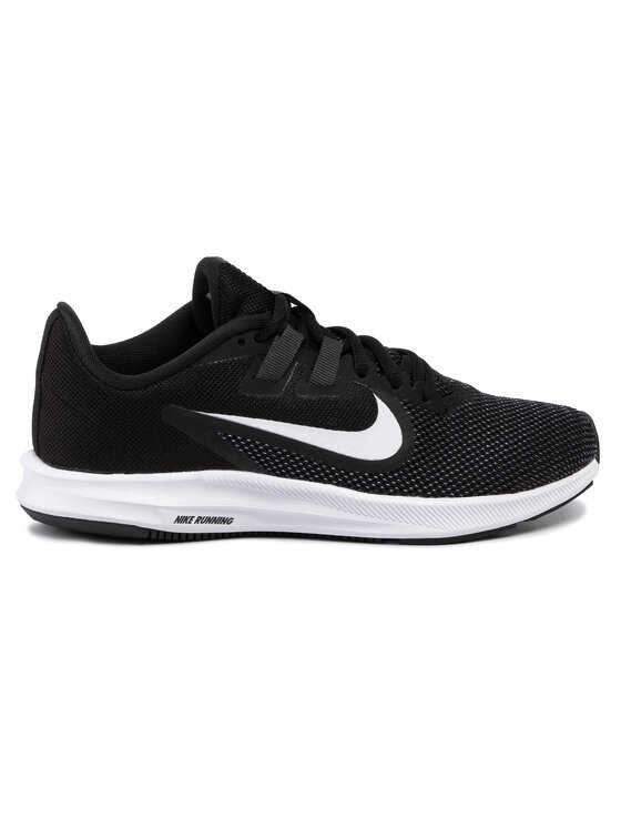 Nike Skriešanas apavi Nike Downshifter 9 AQ7486 001 Melns