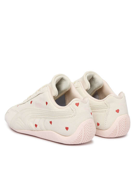 Puma Снікерcи Puma  Speedcat Amor 405160 01 Кремовий