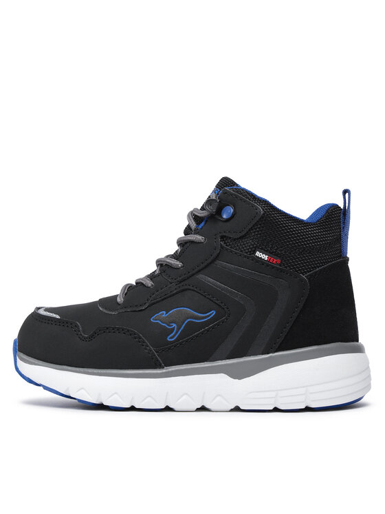 KangaRoos Gležnjače KangaRoos K-TS Kimo RTX 18926-000-5016 Crna