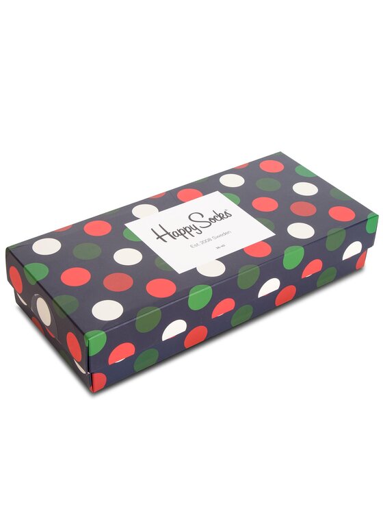 Happy Socks Довгі шкарпетки Happy Socks XBDO09-4000 Кольоровий