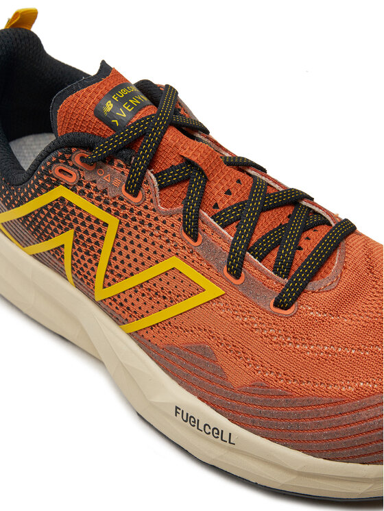 New Balance Pantofi pentru alergare New Balance fuel_cell Venym MTVNYMR1 Portocaliu
