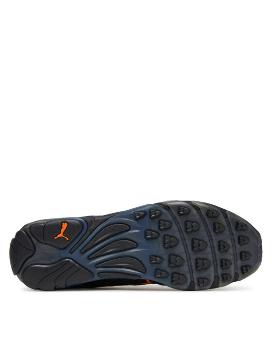Puma Снікерcи Puma Inhale 401560 15 Чорний
