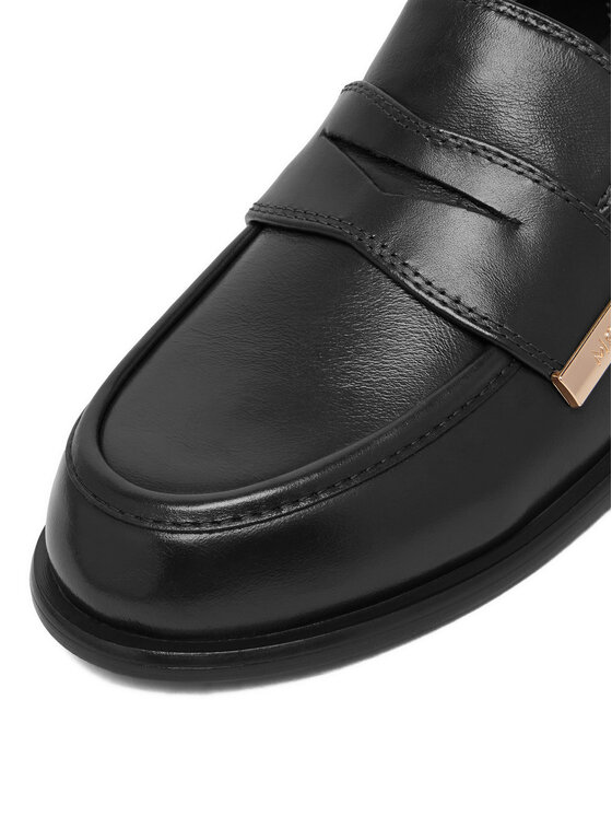 MEXX Loafersy MEXX EO-WS1164-03 Černá