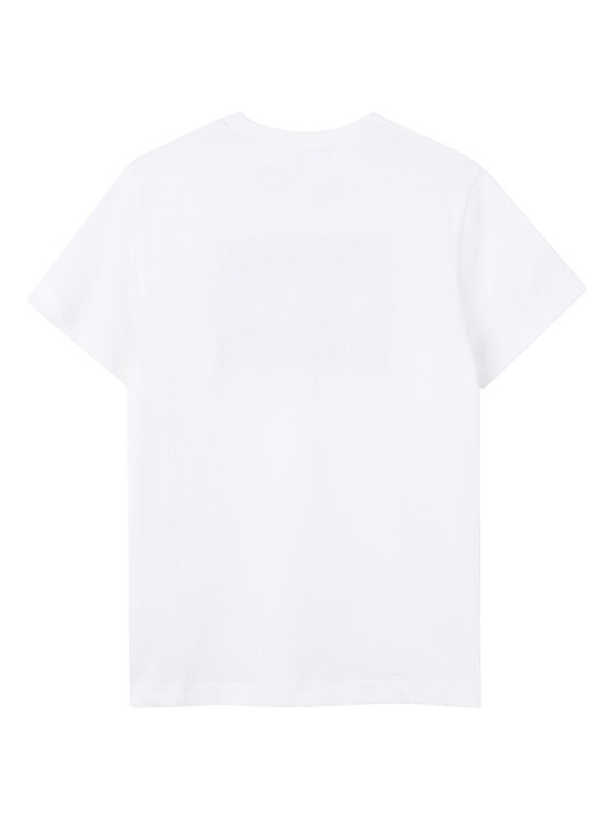 HUGO HUGO Camiseta G01020 S Blanco Regular Fit